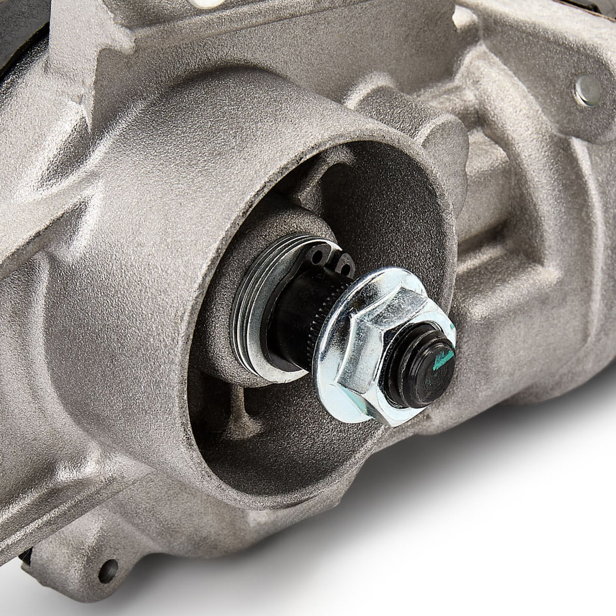  Motor de limpador pára-brisas do pára-brisas Nissan Murano SUV (Z50) (2004 - 2008) 
